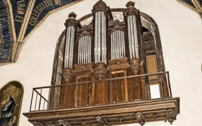 Patrimoine normand en péril : l’orgue de Vire