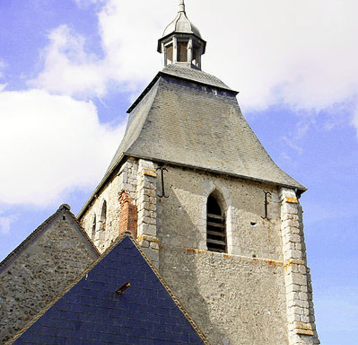 Visite guidée aux chandelles de l’église Notre-Dame de Bretagnolles