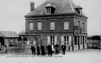 Noyer-en-Ouche (le) – Café Beaudouin