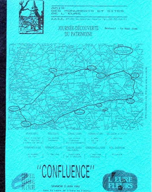Confluence 1991 – Le Haut Iton