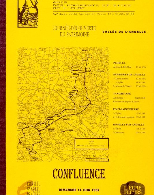 Confluence 1992 – Vallée de l’Andelle