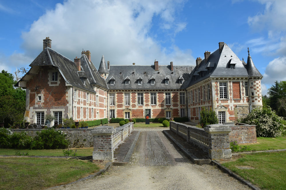 Confluence Patrimoine méconnu en Lieuvin Pays-d’Auge