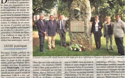 AMSE : 90 ans