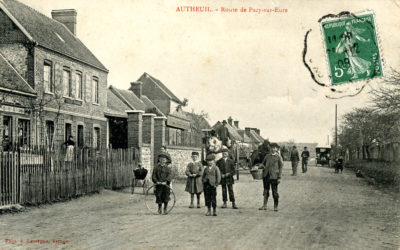 Autheuil-Authouillet