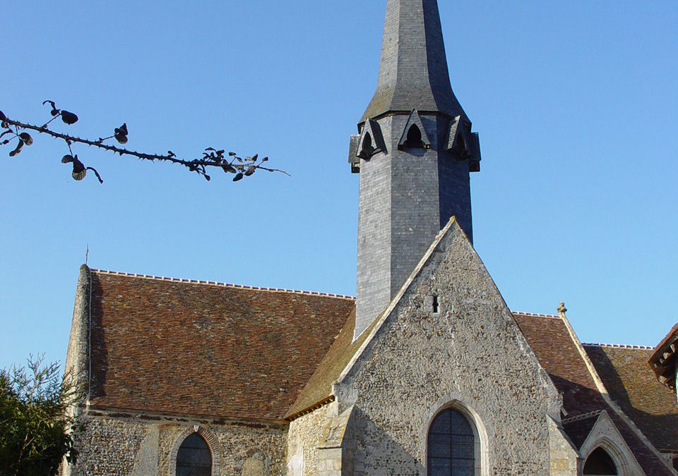 Saint-Christophe-sur-Avre 2007