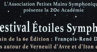 6ème Festival « ETOILES SYMPHONIQUES »