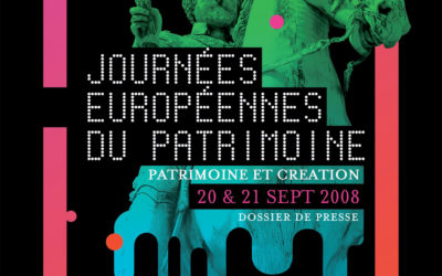 Journées du Patrimoine – 2008