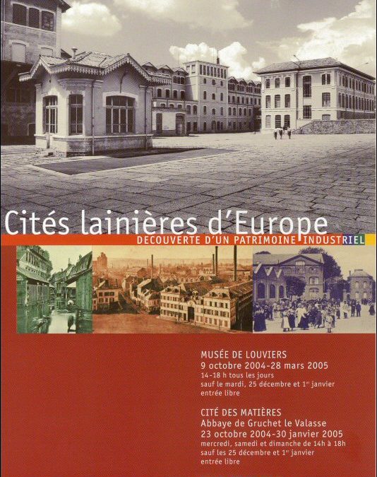 Cités lainières d’Europe