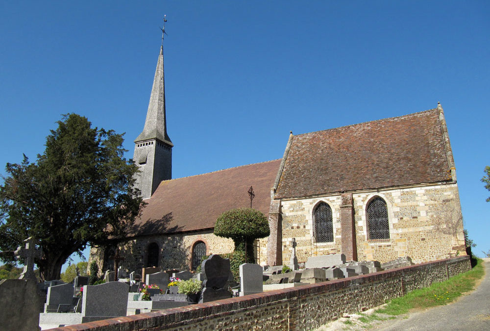 Visite guidée des trésors méconnus de l’église de Saint-Pierre-de-Cernières