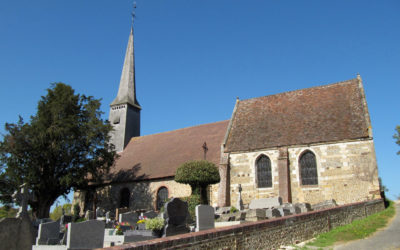 Visite guidée des trésors méconnus de l’église de Saint-Pierre-de-Cernières
