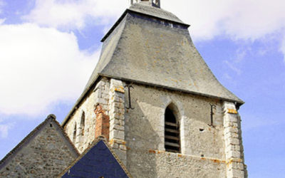 Visite guidée aux chandelles de l’église Notre-Dame de Bretagnolles