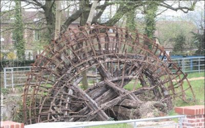 Louviers – La roue et l’oubli