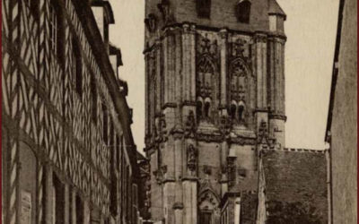 Verneuil-sur-Avre – Eglise Saint-jean (XVIe siècle)