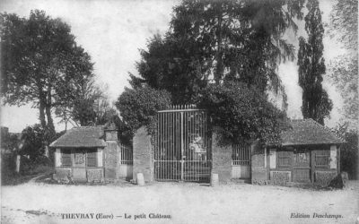 Thevray – Petit château