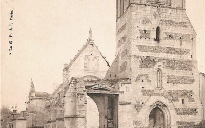 Beaumont-le-Roger – Eglise Notre-Dame de Vieilles
