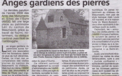 Anges gardiens des pierres – Zoom sur le patrimoine