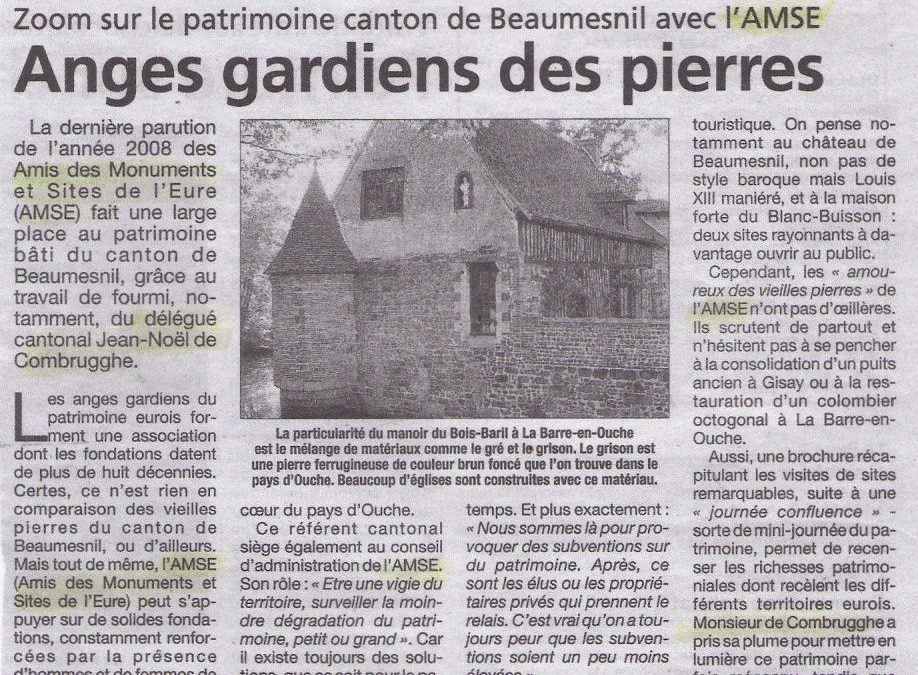 Anges gardiens des pierres – Zoom sur le patrimoine