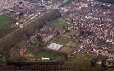 Une nouvelle vie pour l’abbaye Saint-Nicolas de Verneuil – 2009