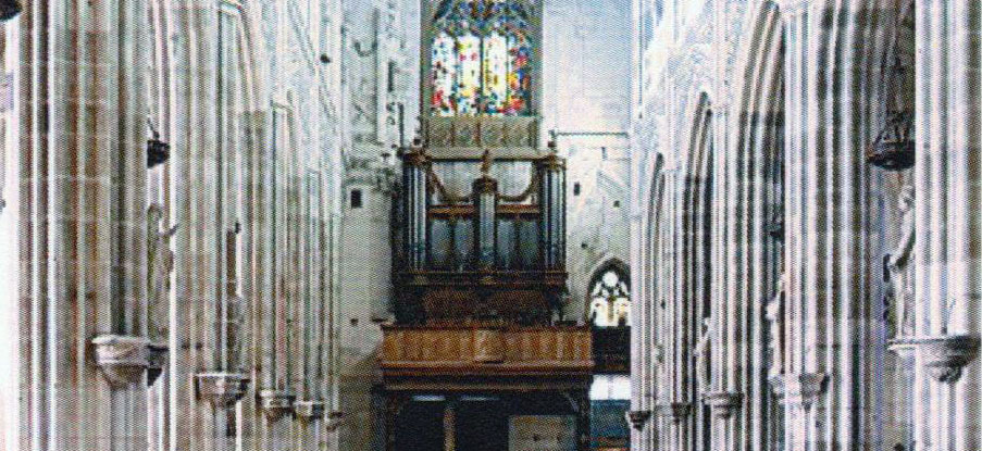 Visites de l’église Saint-Ouen de Pont-Audemer