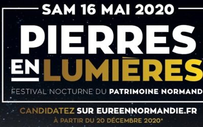 Pierres en Lumières 2020