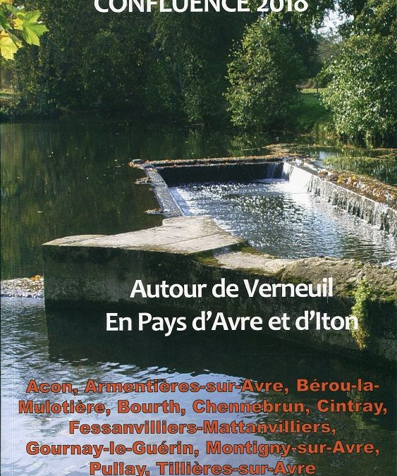 2018 – Verneuil, Pays d’Avre et d’Iton
