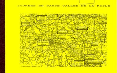 1994 – Basse vallée de la Risle