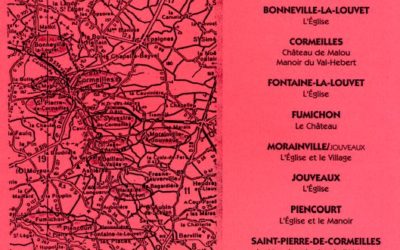 Confluence 1996 – Autour de la vallée de la Calonne