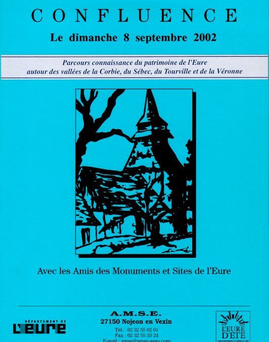 2002 – Vallées de la Corbie, du Sébec, du Tourville et de la Véronne