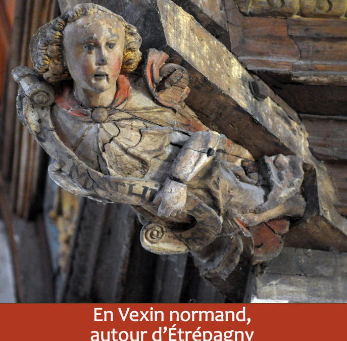2012 – Vexin normand, autour d’Etrépagny