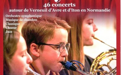 5ème Festival Etoiles Symphoniques – du 13 au 23 Août 2019