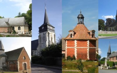 Journées Européennes du Patrimoine, dimanche 22 septembre 2019 au Grand-Bourgtheroulde