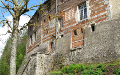 Sur les traces des manoirs de Philippe le Bel