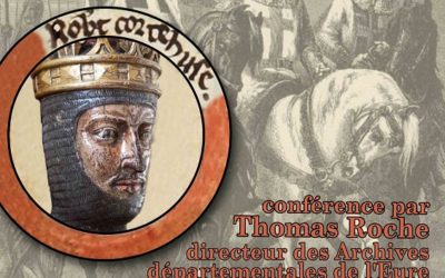 « Robert Courteheuse, duc de Normandie »