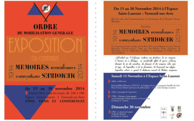 Exposition du Centenaire