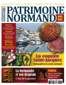 Revue « Patrimoine Normand »