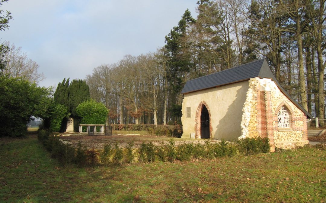 Regret pour la chapelle de l’Ecole des Roches