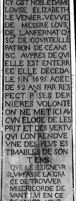 Epitaphe
