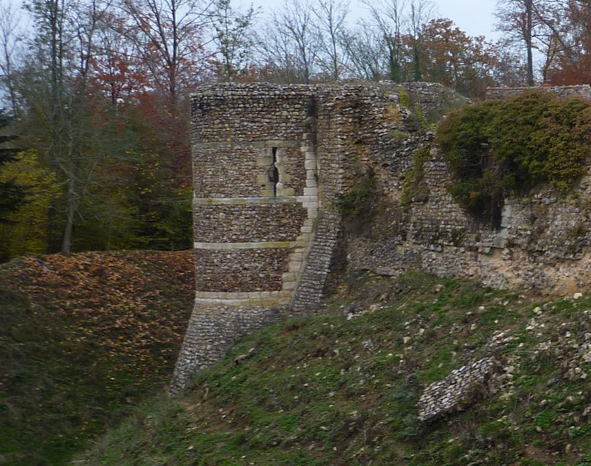Glacis