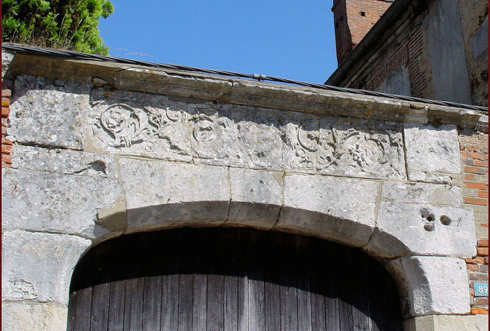 Linteau