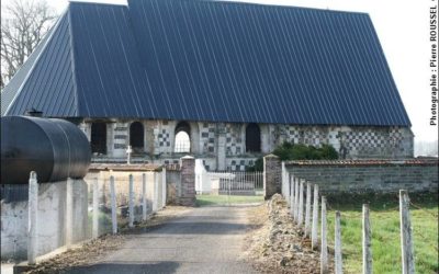 L’église du Mesnil-Hardray