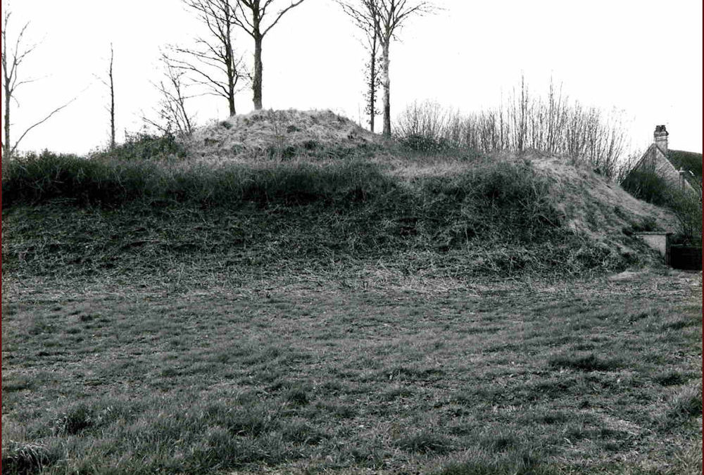 Motte féodale