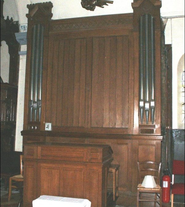 Orgue