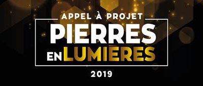 Pierres en lumières  – Samedi 18 mai 2019