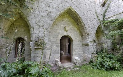 Abbaye de Grestain