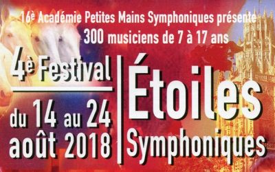 4ème Festival des Etoiles Symphoniques