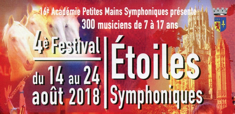 4ème Festival des Etoiles Symphoniques