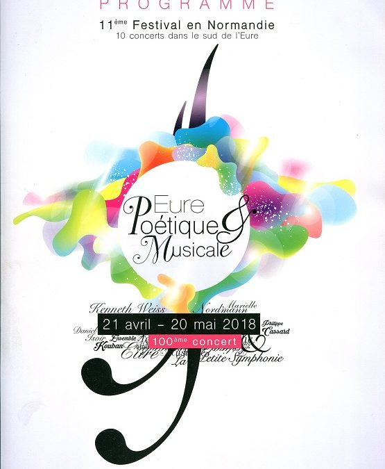 Eure Poétique et Musicale