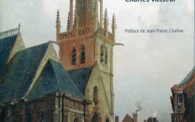 Eglises de l’Eure – Charles Vasseur