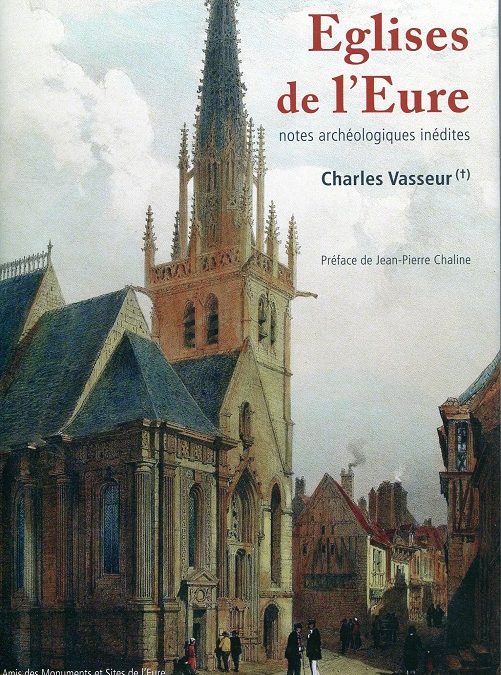 Eglises de l’Eure – Charles Vasseur