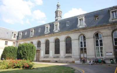 Visite de la chapelle de l’hôpital de Bernay